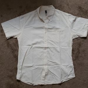 Short Sleeved RVCA Button Up